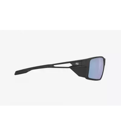 Rudy Project Sunglasses Nyad Readers Black Matte- Multilaser Ice +1.50 RX