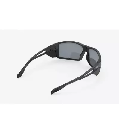 Rudy Project Sunglasses Nyad Readers Black Matte- Multilaser Ice +1.50 RX