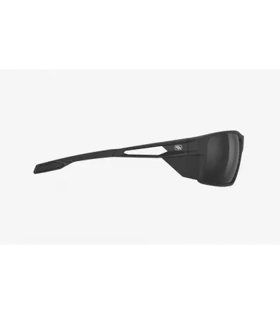 Rudy Project Sunglasses Nyad Readers Black Matte- Smoke Black +2.50 RX