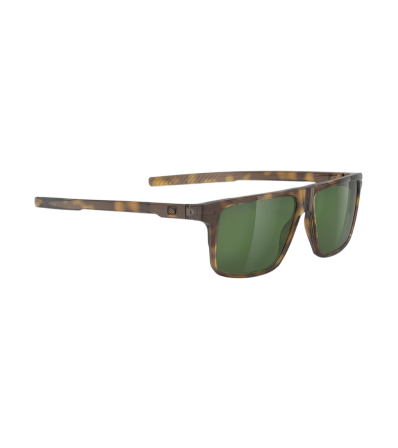 Rudy Project Sunglasses Stellar Demi Brown Gloss Green