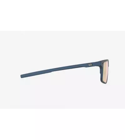 Rudy Project Sunglasses Stellar Metal Night Matte- Multilaser Rose Gold