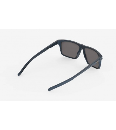 Rudy Project Sunglasses Stellar Metal Night Matte- Multilaser Rose Gold