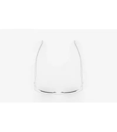 Rudy Project Sunglasses Stellar White Matte - Smoke Black