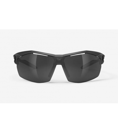 Rudy Project Sunglasses Sydus Black Matte - Smoke Black