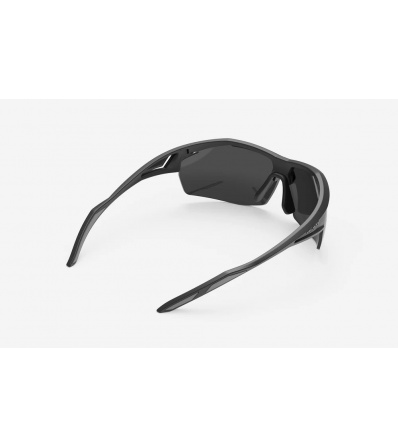 Rudy Project Sunglasses Sydus Black Matte - Smoke Black