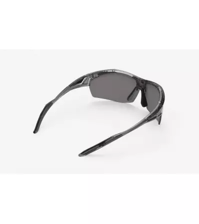 Rudy Project Sunglasses Sydus Crystal Ash - Multilaser Rose gold