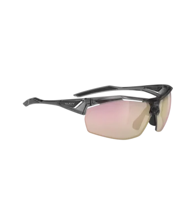 Rudy Project Sunglasses Sydus Crystal Ash - Multilaser Rose gold