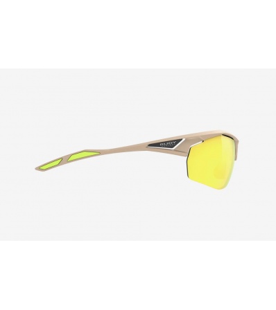 Rudy Project Sunglasses Sydus Desert Matte - Multilaser Yellow