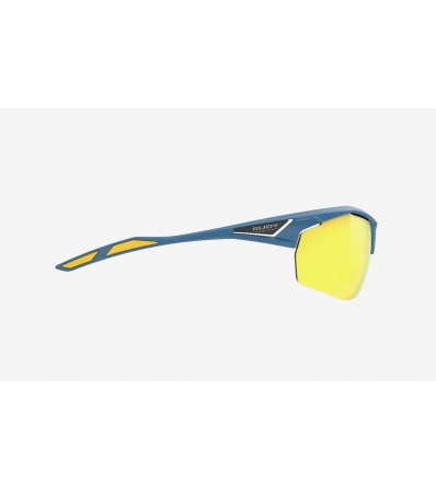 Rudy Project Sunglasses Sydus Pacific Blue Matte - Multilaser Yellow