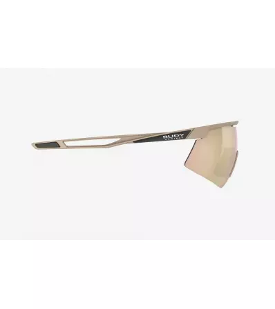 Rudy Project Sunglasses Turbolence Desert Matte - Multilaser Rose Gold