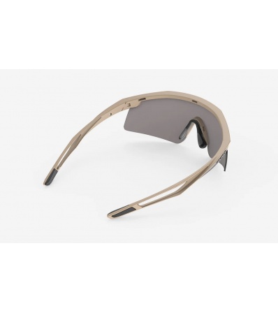 Rudy Project Sunglasses Turbolence Desert Matte - Multilaser Rose Gold