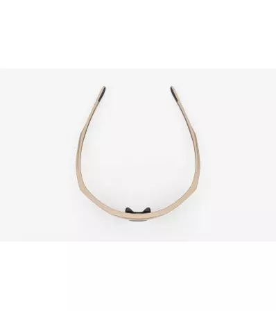 Rudy Project Sunglasses Turbolence Desert Matte - Multilaser Rose Gold