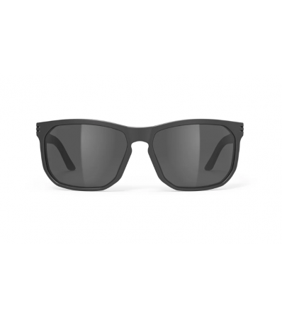 Слънчеви Очила Rudy Sunglasses Soundrise Black Matte Polar 3FX Grey Laser