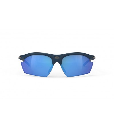 Sunglasses Rudy Rydon Multilaser Blue Navy Matte