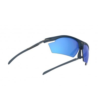 Sunglasses Rudy Rydon Multilaser Blue Navy Matte