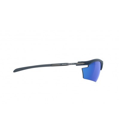 Sunglasses Rudy Rydon Multilaser Blue Navy Matte