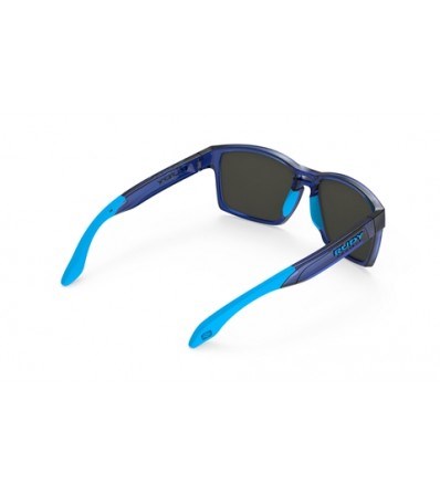 Sunglasses Rudy Spinair 57 Multilaser Blue Crystal Blue