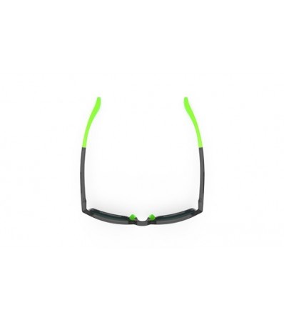 Rudy Project Sunglasses Spinair 57 Polar 3FX HDR - Multilaser Green Crystal Graphite
