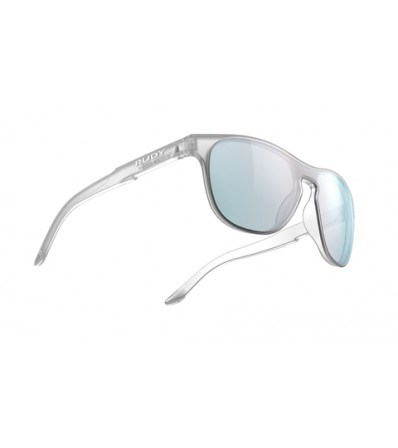 Sunglasses Rudy Soundshield Ice Matte - Multilaser Osmium Lens