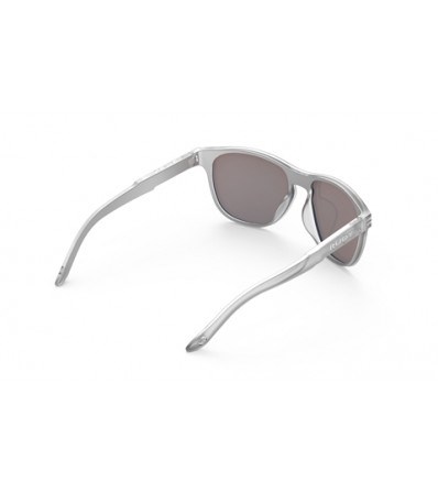 Sunglasses Rudy Soundshield Ice Matte - Multilaser Osmium Lens