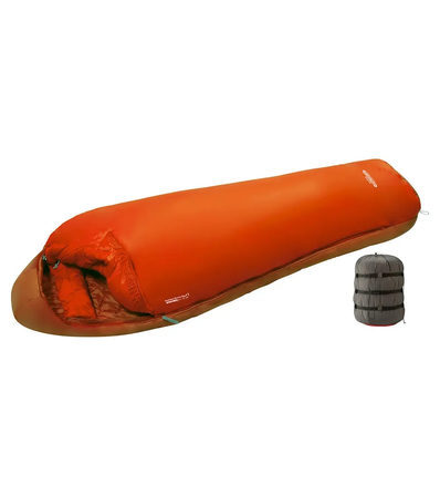 Montbell Seamless Burrow Bag #1
