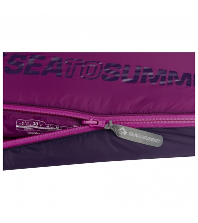 Sleeping bag Sea to Summit Quest QUII Women's Regular -1C Summer 2024