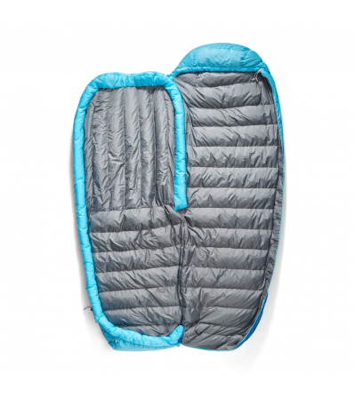 Sleeping Bag Sea to Summit Trek -1C Down Regular