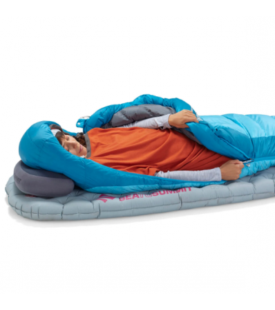 Sleeping Bag Sea to Summit Trek Women's -9C Down Regular