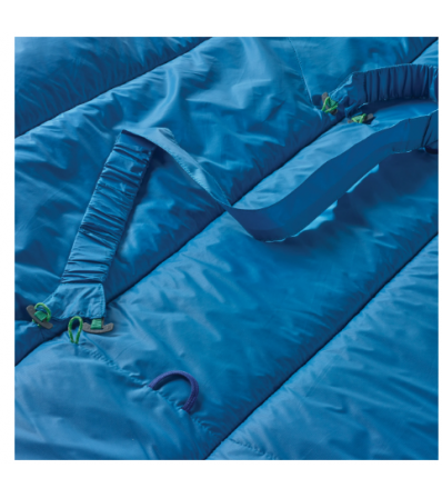 Thermarest Space Cowboy 45F/7C Sleeping Bag Long