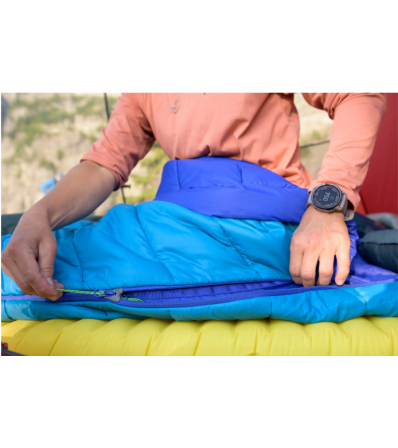 Спален Чувал Thermarest Space Cowboy 45F/7C Sleeping Bag Long