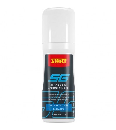 Start SG Liquid Glider Blue 80ml