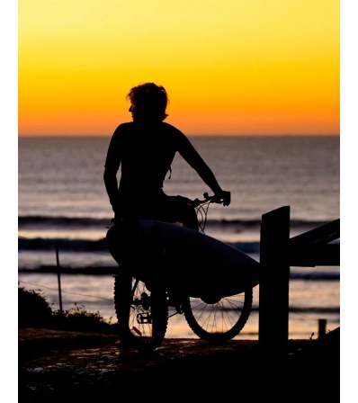 Ocean + Earth Side Loader Bike Rack
