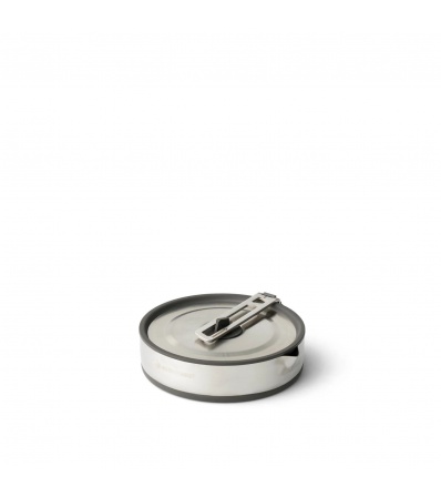 Sea To Summit Detour Stainless Steel Collapsible Pot 1.8l