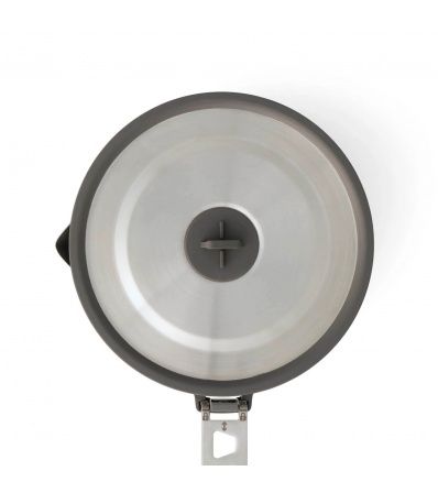 Sea To Summit Detour Stainless Steel Collapsible Pot 1.8l