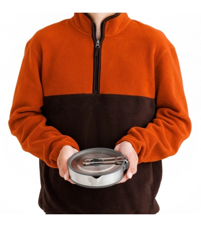 Sea To Summit Detour Stainless Steel Collapsible Pot 1.8l