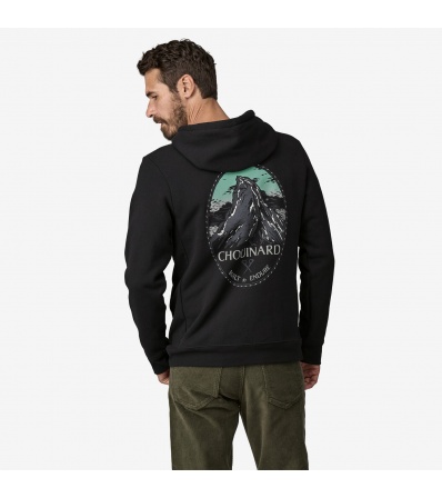 Суитчър Patagonia Chouinard Crest Uprisal Hoody Winter 2025