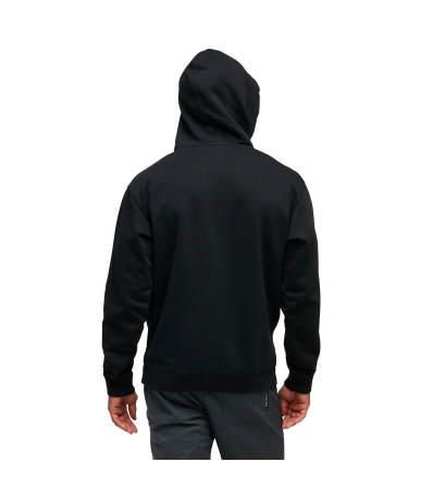 Black Diamond Mini Stacked FZ Hoody M's
