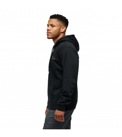 Black Diamond Mini Stacked FZ Hoody M's