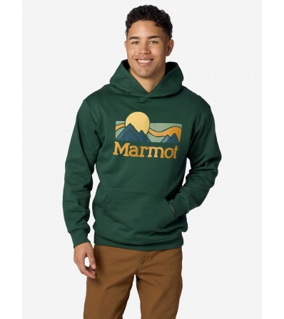 Суитшърт Marmot Coastal Hoody M's