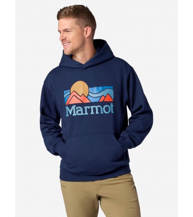 Суитшърт Marmot Coastal Hoody M's