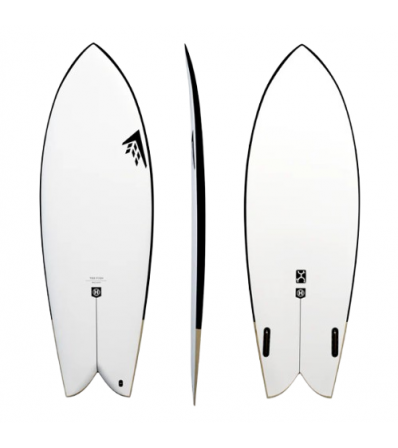 Сърф Firewire Helium Too Fish 5' 9