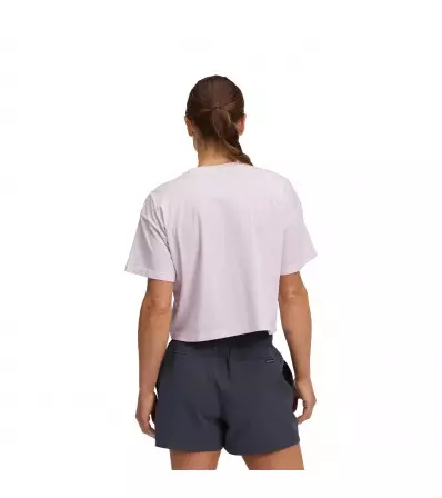 Black Diamond Crop SS Tee W's