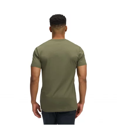 Black Diamond Engineered Diamond SS Tee M's