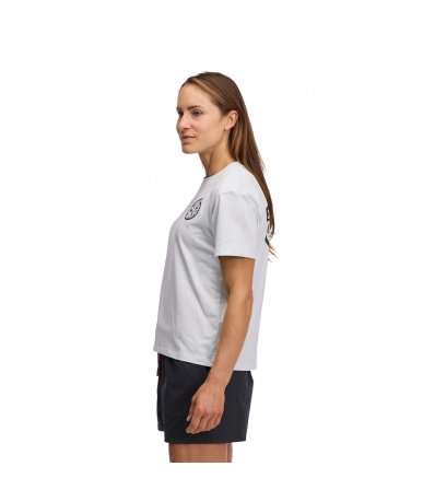 Black Diamond Rope Badge SS Tee W's