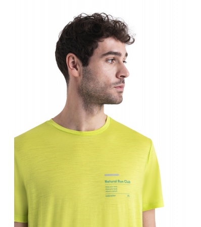 Icereaker Merino 150 Tech Lite III T-shirt Men SS2024