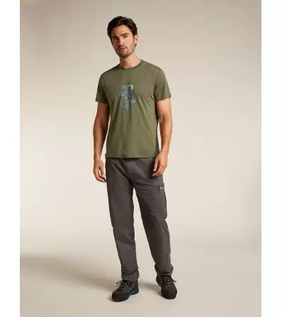 ICEBREAKER M M CORE SS TEE T HEAD Summer 2025