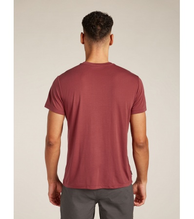ICEBREAKER M M CORE SS TEE T HEAD Summer 2025