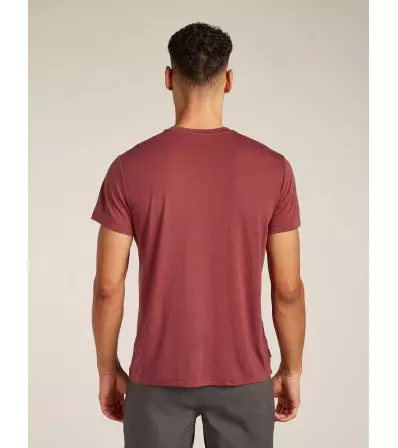 ICEBREAKER M M CORE SS TEE T HEAD Summer 2025