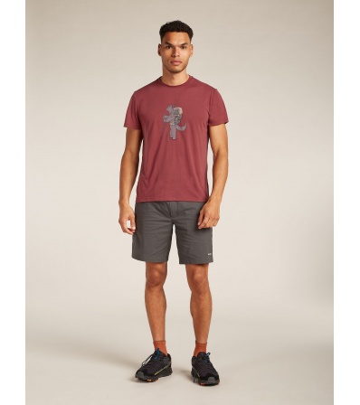 ICEBREAKER M M CORE SS TEE T HEAD Summer 2025