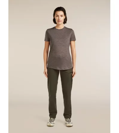 Icebreaker Merino 125 Cool Lite Sphere SS Tee W's
